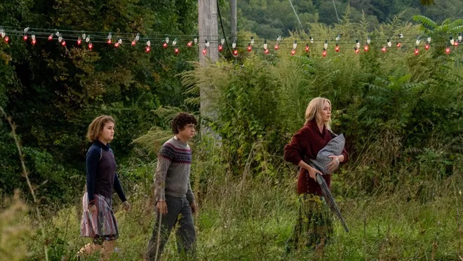 A Quiet Place 2